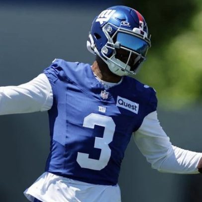 Odell Beckham define meta de retorno aos Giants: jogar bem e vencer o Super Bowl