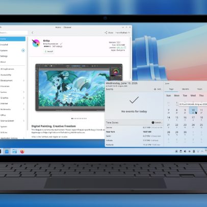 KDE Plasma 6.7 é lançado com recurso aguardado há 21 anos