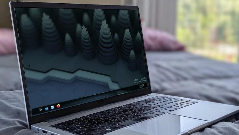 KDE 6.7