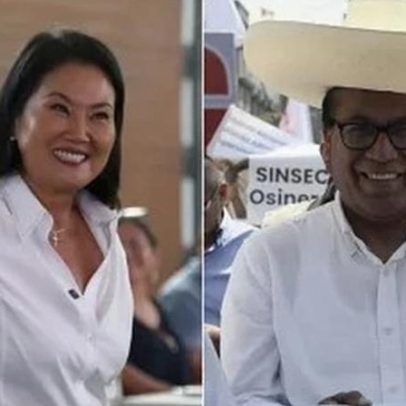 Eleições no Peru: Fujimori lidera com 99% das urnas apuradas