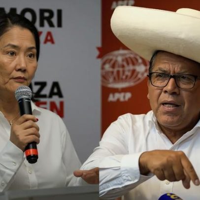 Keiko Fujimori avança e assume vantagem sobre Sánchez para a presidência
