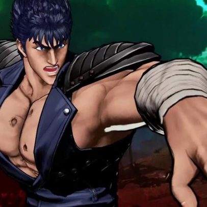 Kenshiro mostra força em Fatal Fury: City of the Wolves