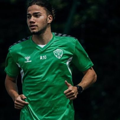 Promessa do futebol francês tem morte cerebral confirmada após incidente em rio