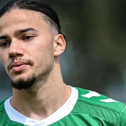 Promessa do futebol francês sofre morte cerebral durante banho em rio