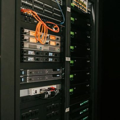 Como funciona um cluster: dois ou mais computadores em rede