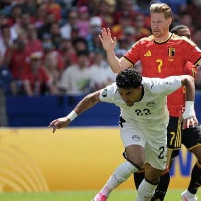 Bélgica, outrora temida, não deve ir longe nesta Copa