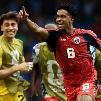 Transmissão ao vivo de Cabo Verde x Arábia Saudita pela Copa do Mundo