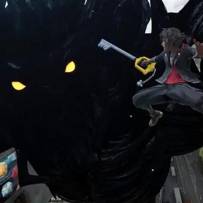 Kingdom Hearts IV ganha novo trailer e chega a PC, PS5, Switch 2 e Xbox