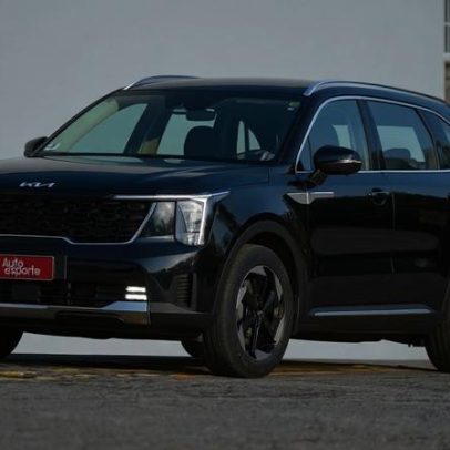 Kia Sorento, rival esquecido de SW4 e H9, anda mais e bebe menos