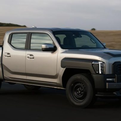 Kia Tasman terá mudanças após vendas fracas e críticas ao design