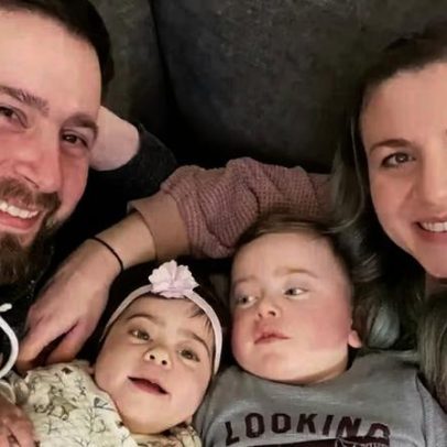 Mãe de dois com doença rara diz que diagnóstico não define a infância