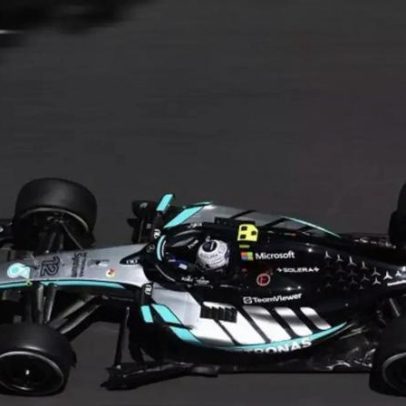 F1 em Mônaco: Antonelli lidera último treino livre; Bortoleto em 7º