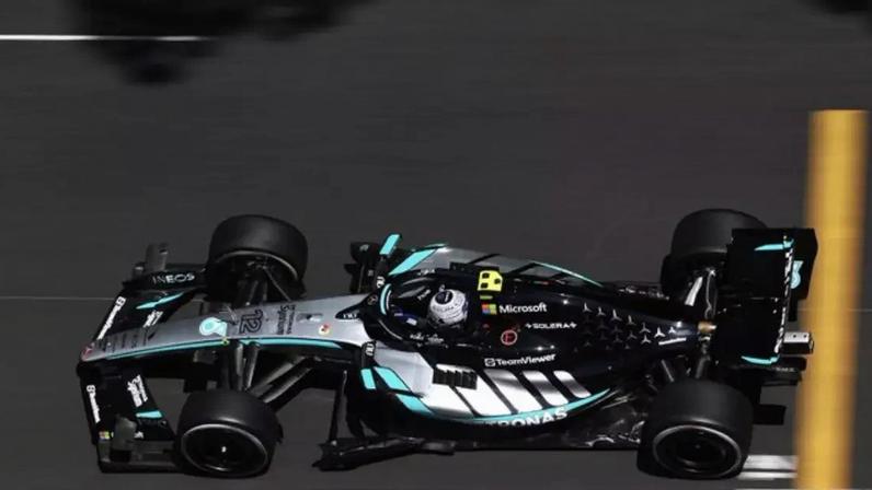 F1 em Mônaco: Antonelli lidera último treino livre; Bortoleto em 7º