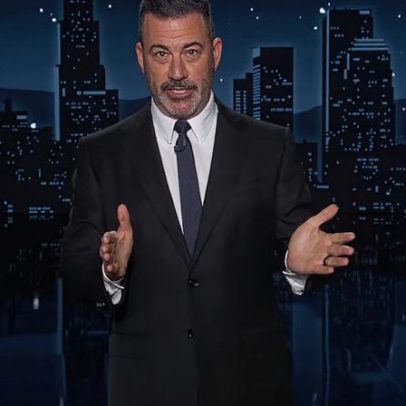 Jimmy Kimmel alerta sobre Elon Musk se tornar trillionário