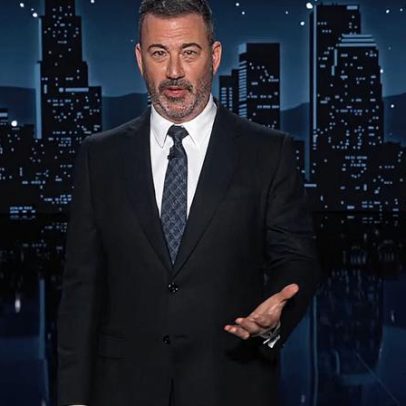Kimmel provoca Trump por gafe na Reflecting Pool