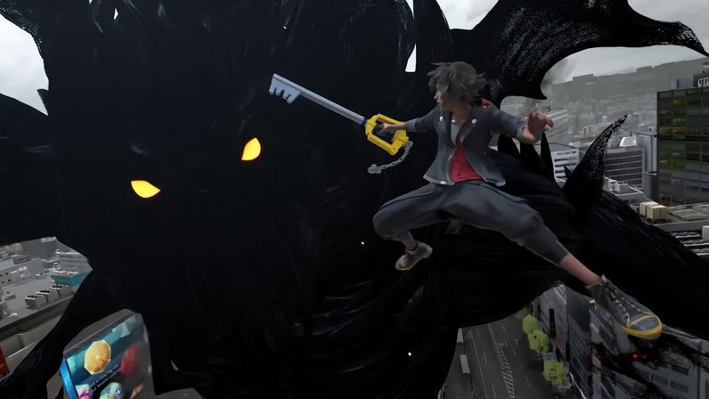 Kingdom Hearts 4 chega em 2027, segundo lojas