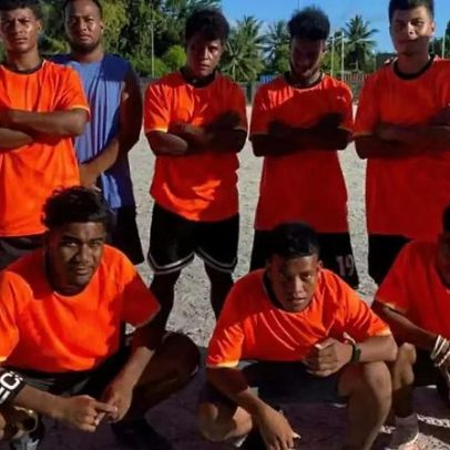 Kiribati faz apelo para disputar a Copa antes de desaparecimento do país