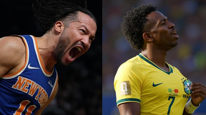 Knicks foi campeão da NBA neste sábado, Brasil levou título da Copa todas as vezes em que nova iorquinos chegaram na final