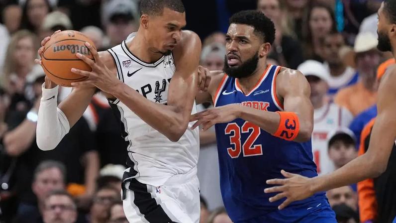 Knicks abrirá 3 a 0 na final da NBA?