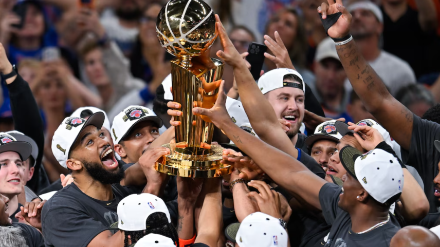 Depois de jejum de 53 anos, Knicks voltam a ser campeões da NBA