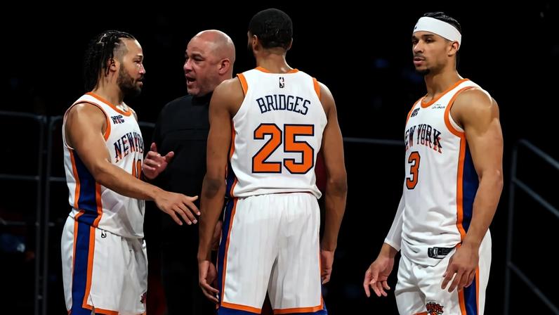 The history that Jalen Brunson, Mikal Bridges and Josh Hart share dating back to their days at Villanova is among the reasons for the Knicks’ dominant playoff run.