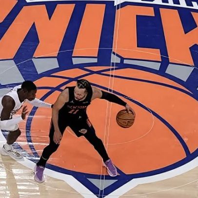 Knicks desafiam favoritismo dos Spurs na abertura das Finais da NBA