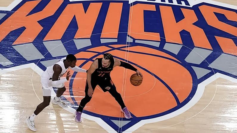 Knicks quer surpreender os favoritos Spurs