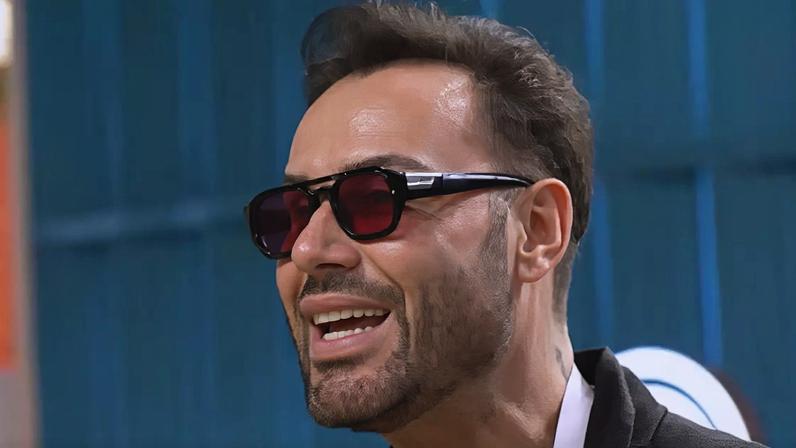 Reinaldo Bockor foi acusado de racismo após fala no Masterchef Brasil