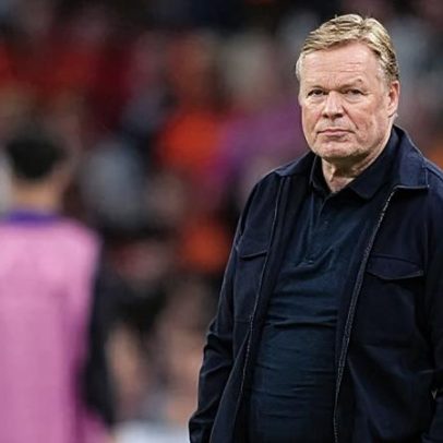 Técnico da Holanda não teme enfrentar o Brasil na Copa: dá na mesma
