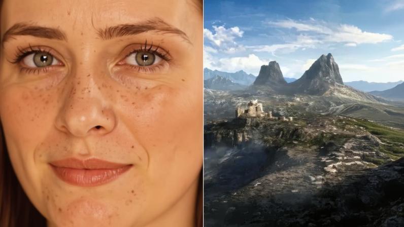 Kojima diz que OD ultrapassará os limites do horror; Todd Howard comenta TES VI