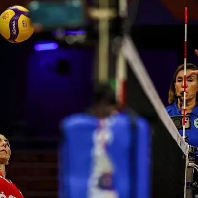 Adversária do Brasil na VNL, campeã da Superliga reencontra torcida