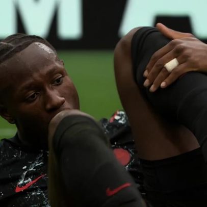 Técnico canadense comenta que todos ouviram ossos estalarem sobre Koné