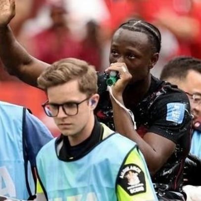Lesões marcantes na História das Copas, como a fratura de Koné