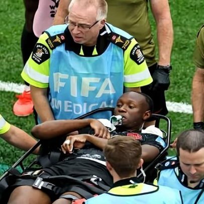 Canadense que quebrou a perna brigou com técnicos e quase deixou o futebol