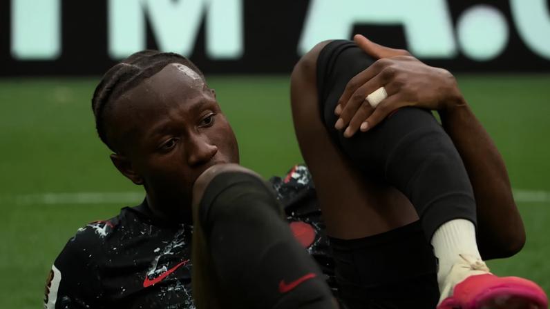 Ismaël Koné, do Canadá