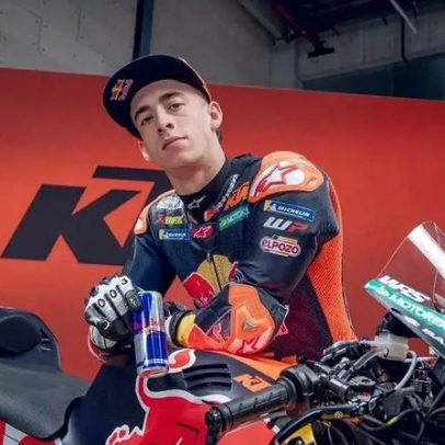 Ducati anuncia Pedro Acosta como piloto até 2028