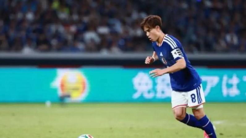 Kubo é o desfalque do Japão contra o Brasil