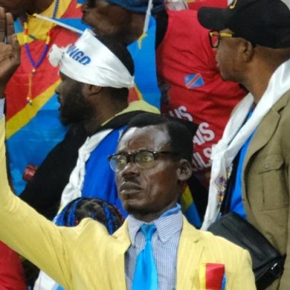RD Congo promete jogar em nome de torcedores vetados nos EUA