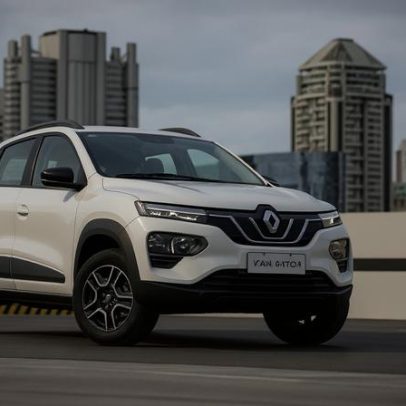 Cinco carros elétricos usados por até 85 mil reais