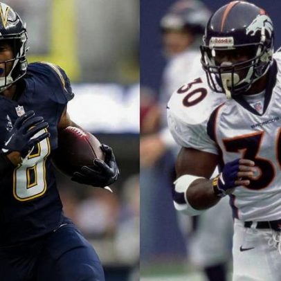 Omarion Hampton afirma que Mike McDaniel o comparou a Terrell Davis