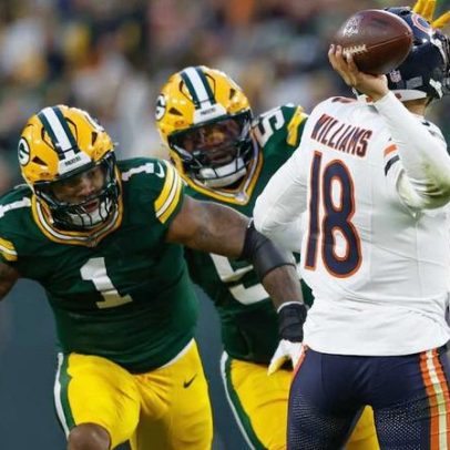 NFC North 2026: Bears, Lions, Packers e Vikings na disputa pelo título