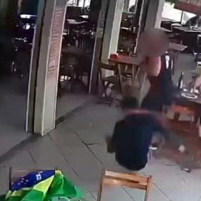 Ladrão morto ao tentar assaltar policiais em restaurante no RJ