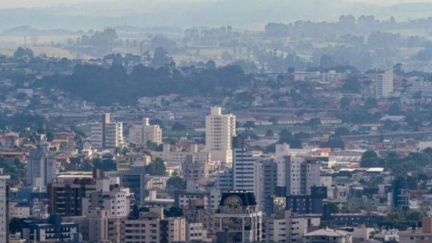 Imagem colorida, caso de cárcere privado aconteceu no ano de 2019 em Lages- Metrópoles