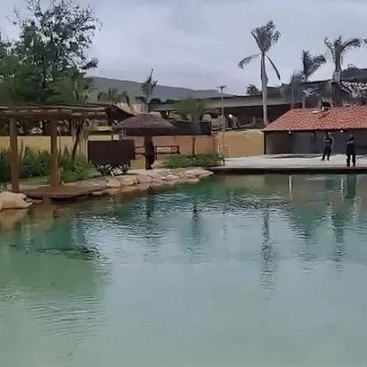 Resort de "Peixão" é alvo de investigação envolvendo deputado no Rio