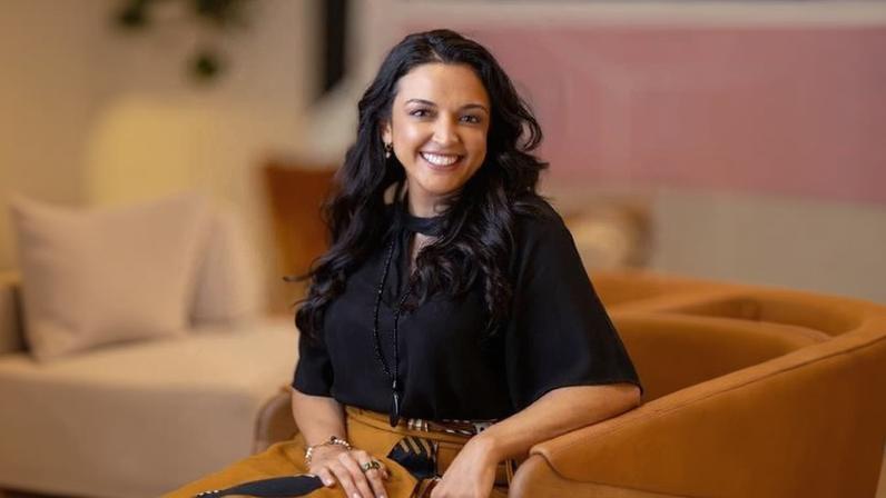 Laís Macedo, CEO do Future Is Now