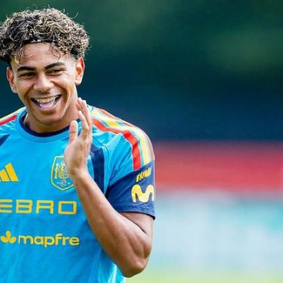 Aos 18, Yamal chega à Copa do Mundo como estrela da Espanha