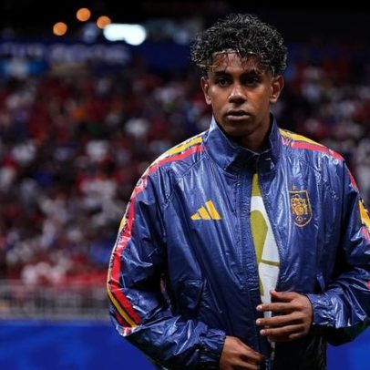 Yamal entra no 2º tempo e estreia pela Espanha na Copa do Mundo