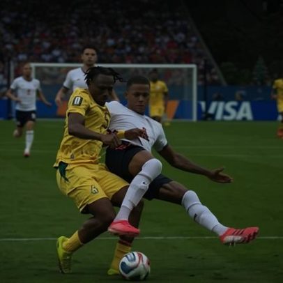Inglaterra falha em ousadia contra Gana, diz Alicia Klein