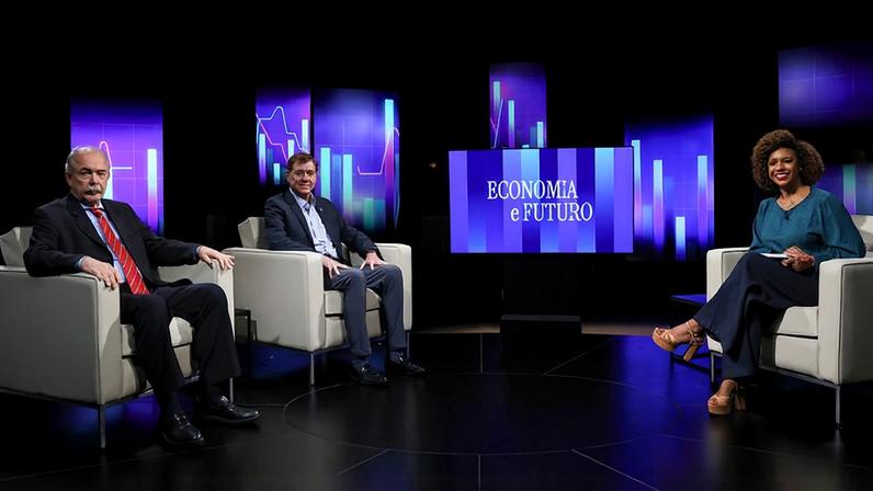 TV Brasil apresenta Especial Economia e Futuro - 74 anos do BNDES com foco nos desafios e soluções para o futuro. Foto: Tomaz Silva / Agência Brasil