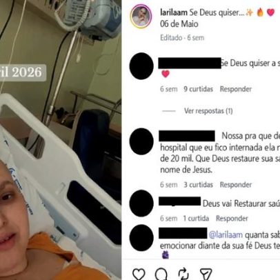Governo desrespeita liminar; paciente com leucemia morre sem medicamento do SUS